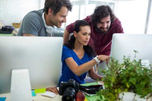 Is Your Business Website design scaring away customers?