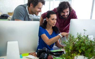 Is Your Business Website Design Scaring Away Customers?