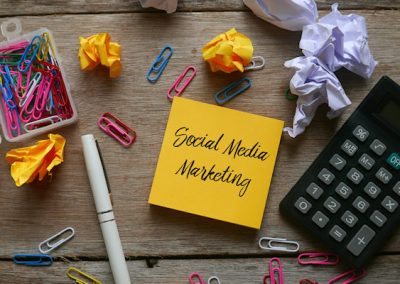 Social Media Advertising