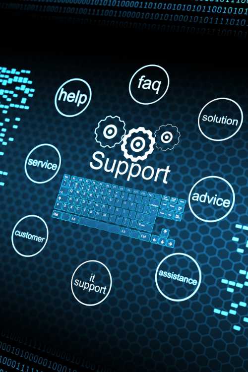 Local IT Support Services