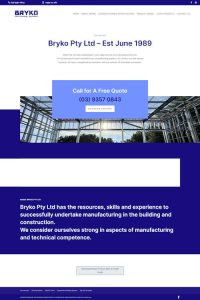 Latest Website Design