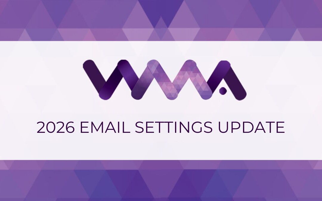 2026 Email Settings Update