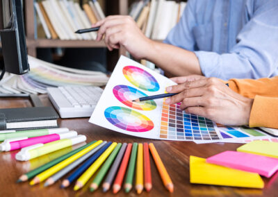The Power of Colour Psychology in Branding