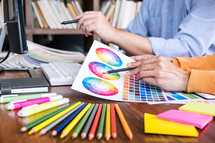 Colour Psychology in Branding