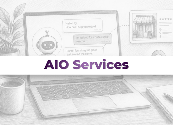 AIO – Artificial Intelligence Optimisation Services in Officer, Narre Warren & South East Melbourne