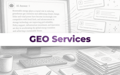 GEO – Generative Engine Optimisation Services in Officer, Narre Warren & South East Melbourne