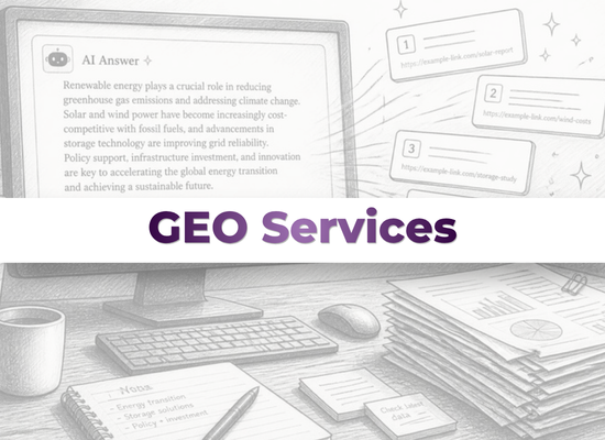 GEO – Generative Engine Optimisation Services in Officer, Narre Warren & South East Melbourne