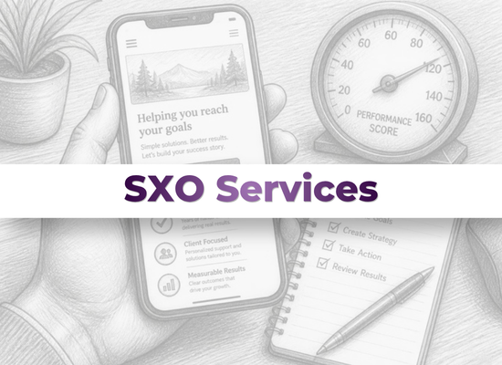 SXO – Search Experience Optimisation Services in Officer, Narre Warren & South East Melbourne