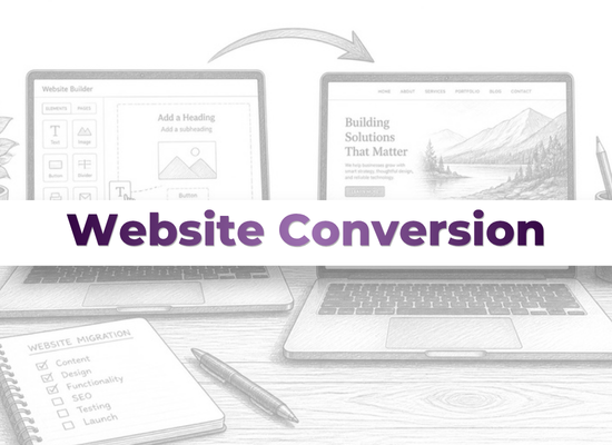 Wix to WordPress Website Conversion – South East Melbourne, Mornington Peninsula & South Gippsland