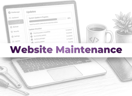 WordPress Website Maintenance – South East Melbourne, Mornington Peninsula & South Gippsland