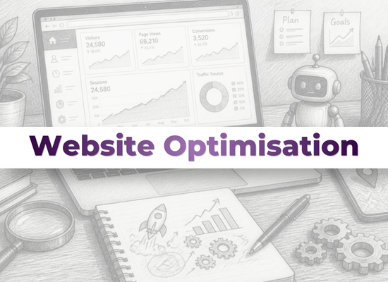 Website optimisation services in Officer and Narre Warren
