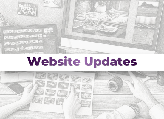Website Updates Service – South East Melbourne, Mornington Peninsula & South Gippsland
